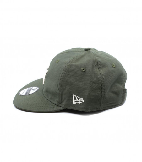 New Era Cap NY klappbar grün